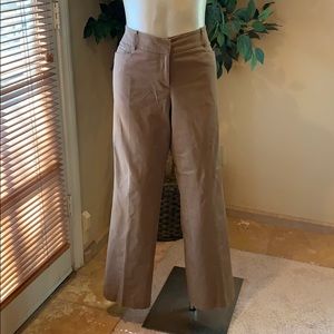 NY&C Stretch Boot Cut Khakis
